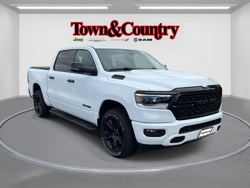 Certified 2023 RAM 1500 Big Horn image 1