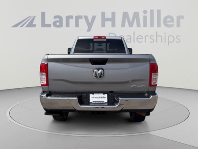 Used 2024 RAM 2500 Tradesman w/ Chrome Appearance Group