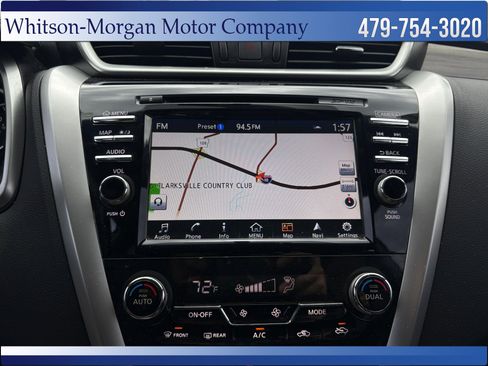 Used 2018 Nissan Murano Platinum image 20