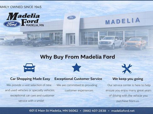 Certified 2023 Ford Edge Titanium AWD/4WD image 2
