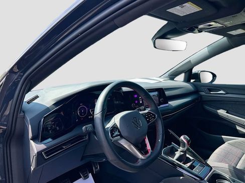 Used 2023 Volkswagen GTI 40th Anniversary Edition FWD image 5