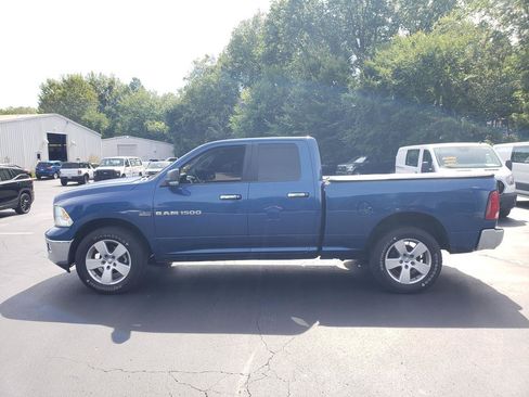 Used 2011 RAM 1500 Big Horn AWD/4WD image 9