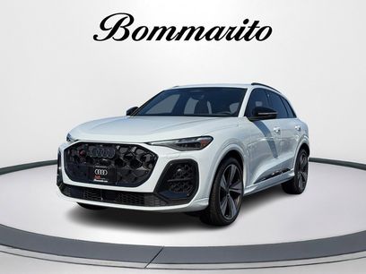 New 2025 Audi SQ5 Prestige