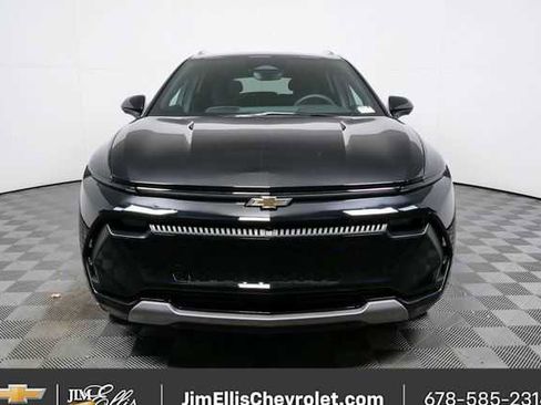 New 2026 Chevrolet Equinox EV LT w/ Convenience Package II FWD image 33