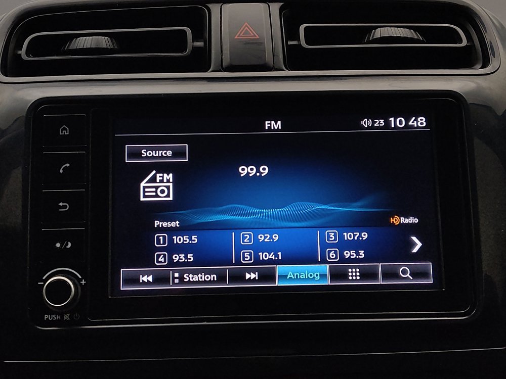 Used 2023 Mitsubishi Mirage ES FWD image 25