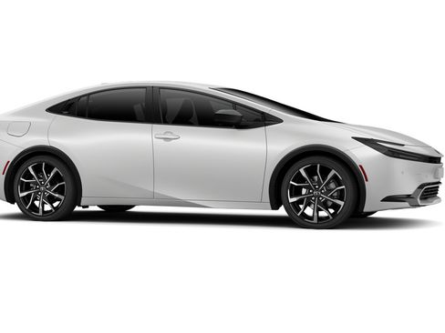 New 2026 Toyota Prius Plug-In Hybrid FWD image 31