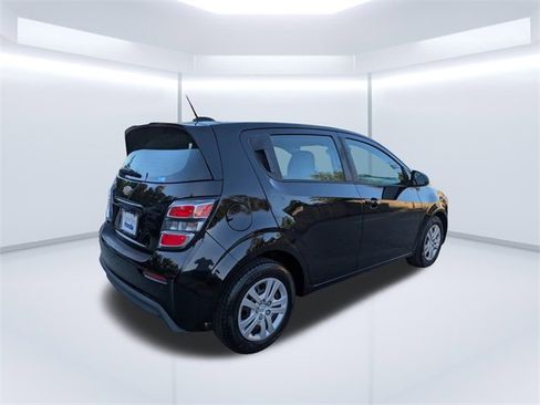 Used 2020 Chevrolet Sonic LT image 4