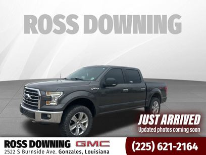 Used 2016 Ford F150 XLT w/ Equipment Group 302A Luxury