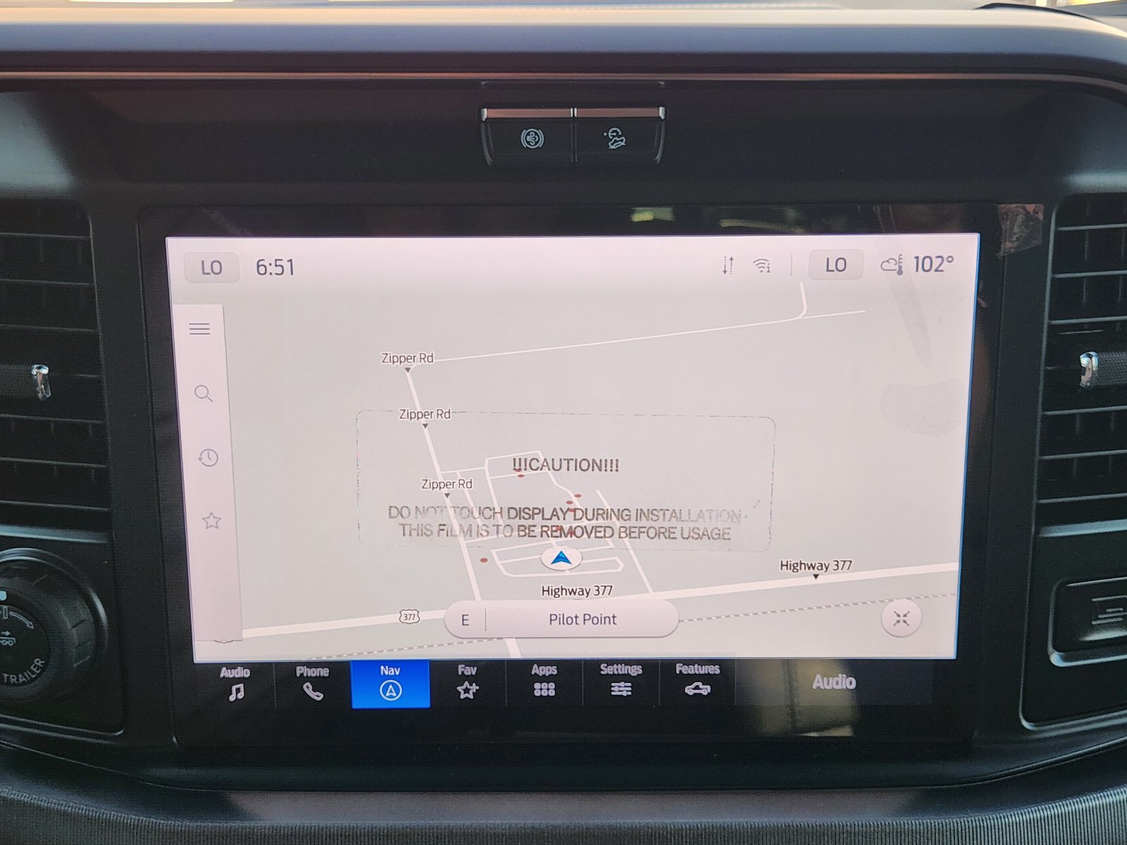 New 2026 Ford F250 Platinum AWD/4WD image 17
