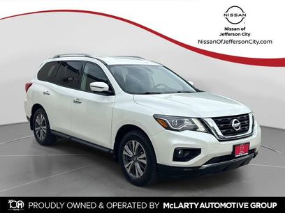 Used 2020 Nissan Pathfinder SL w/ Cargo Package