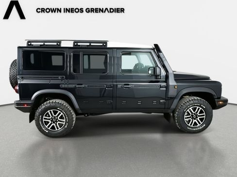 New 2026 INEOS Grenadier Trialmaster Edition image 4