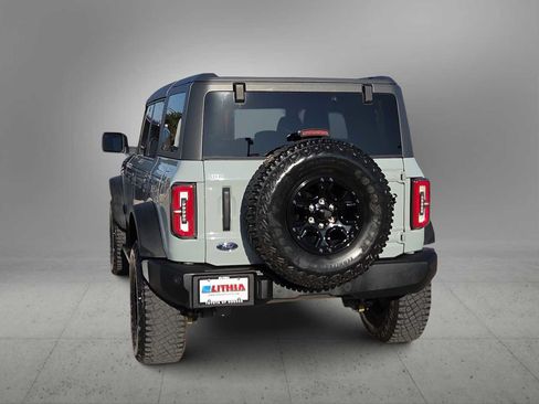 Used 2022 Ford Bronco Wildtrak AWD/4WD image 7
