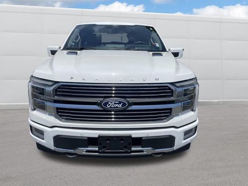 Used 2024 Ford F150 Platinum w/ Equipment Group 703A Plus AWD/4WD image 11