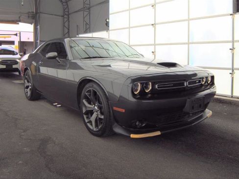 Used 2019 Dodge Challenger GT w/ Driver Convenience Group RWD image 1
