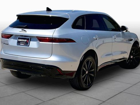 Used 2021 Jaguar F-PACE S AWD/4WD image 13
