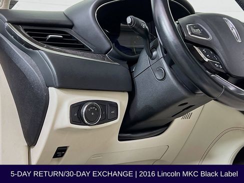 Used 2016 Lincoln MKC Black Label image 12