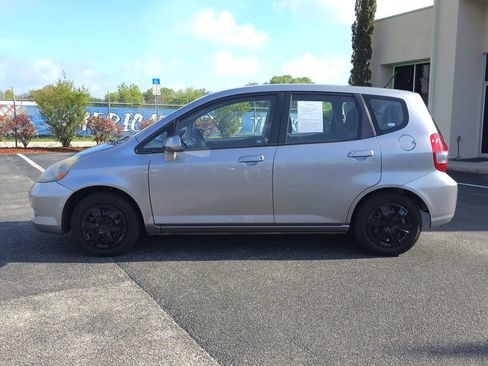 Used 2007 Honda Fit Base image 8