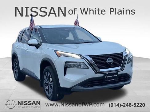 Certified 2023 Nissan Rogue SV AWD/4WD image 5