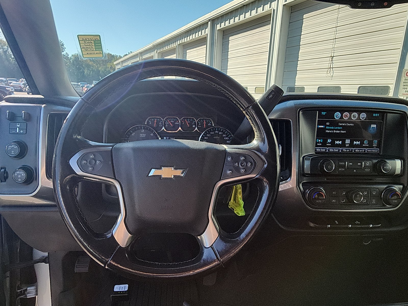Used 2019 Chevrolet Silverado 1500 LT w/ All Star Edition AWD/4WD image 12