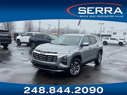 Certified 2025 Chevrolet Equinox LT