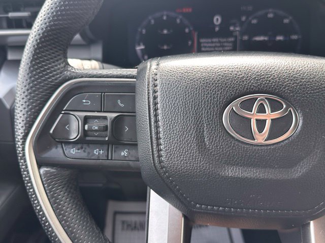 Used 2024 Toyota Tacoma TRD Sport w/ TRD Sport Upgrade Package AWD/4WD image 23