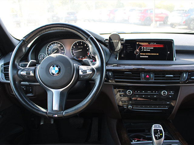Used 2015 BMW X5 xDrive35i AWD/4WD image 9