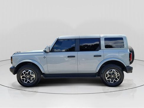 Used 2026 Ford Bronco Outer Banks AWD/4WD image 4