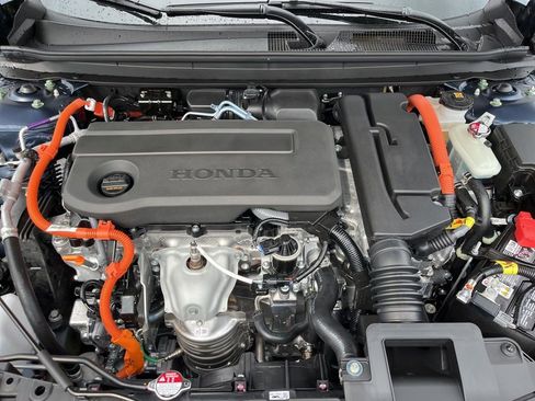 New 2026 Honda Accord EX-L image 8