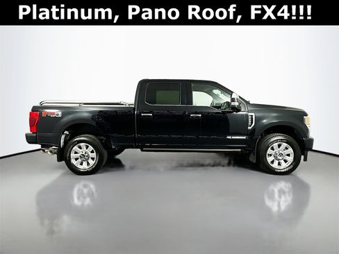 Used 2022 Ford F250 Platinum w/ FX4 Off-Road Package image 10