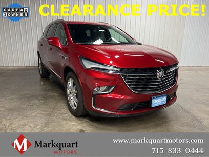 Certified 2023 Buick Enclave Premium