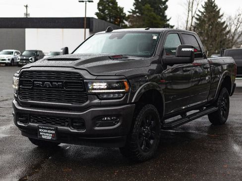 Used 2023 RAM 2500 Limited image 4