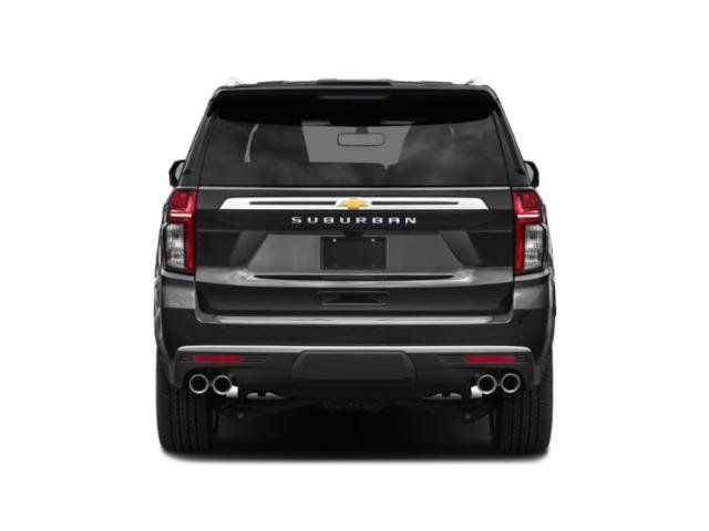Used 2023 Chevrolet Suburban High Country AWD/4WD image 8