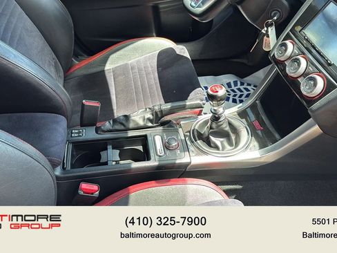 Used 2016 Subaru WRX STI AWD/4WD image 18