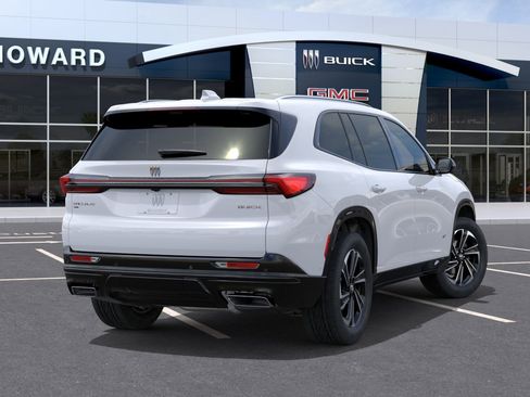 New 2026 Buick Enclave Sport Touring AWD/4WD image 4