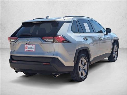 Certified 2025 Toyota RAV4 LE image 5