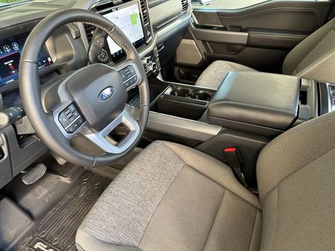 Certified 2025 Ford F150 XLT w/ Equipment Group 303A High AWD/4WD image 9