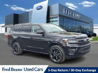 Used 2022 Ford Expedition Limited
