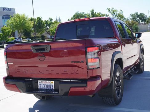 Used 2023 Nissan Frontier Pro-X w/ Technology Package RWD image 11