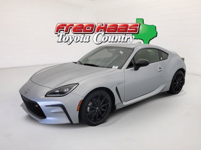 Used 2023 Toyota GR86 Premium RWD image 1