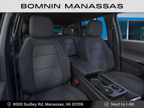 New 2026 Chevrolet Equinox LT w/ Safety and Technology Package AWD/4WD image 16