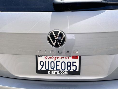 Certified 2024 Volkswagen Tiguan S FWD image 7