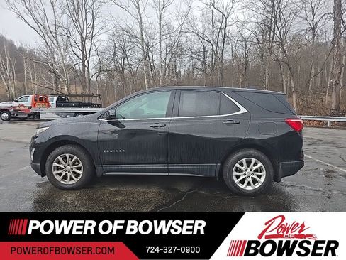 Used 2019 Chevrolet Equinox LT image 8