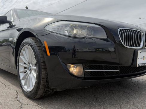 Used 2013 BMW 535i xDrive Sedan AWD/4WD image 13