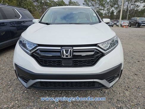 Used 2022 Honda CR-V EX-L image 3