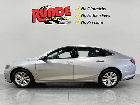 Used 2021 Chevrolet Malibu LT FWD image 5