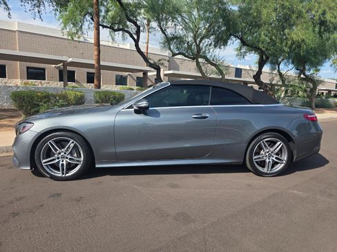 Used 2019 Mercedes-Benz E 450 4MATIC Cabriolet image 8