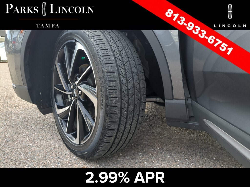 Certified 2023 Lincoln Corsair Reserve w/ Equipment Group 201A AWD/4WD image 36