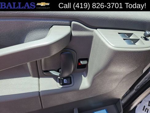 Certified 2020 Chevrolet Express 3500 LS RWD image 24