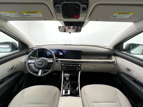 Used 2025 Hyundai Tucson SEL AWD/4WD image 9
