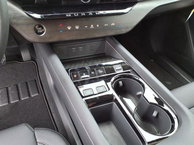 New 2025 Nissan Murano SL w/ Cargo Package AWD/4WD image 9
